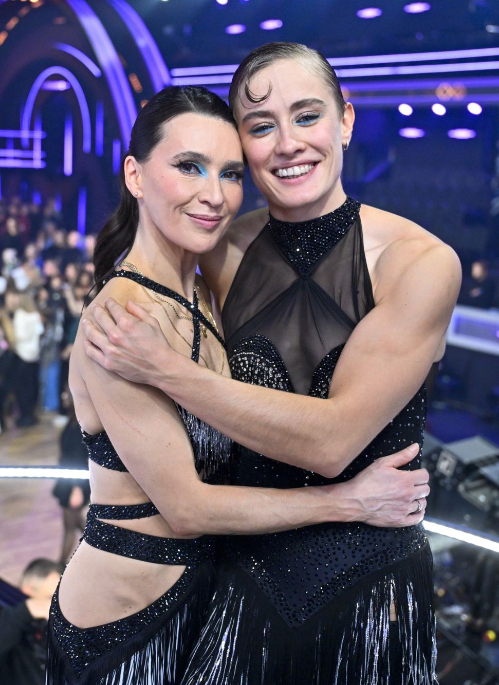 Katarzyna Zillmann i Janja Lesar