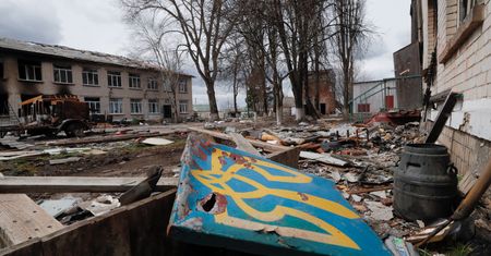 Zatrzymali przyjaciela Putina. "Zostawiają zabitych, wywożą lodówki"