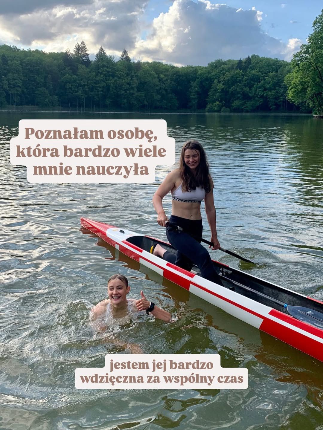 Julia Walczak o Katarzynie Zillmann