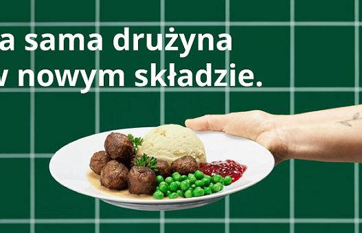 Roślinne klopsiki od sierpnia w IKEA