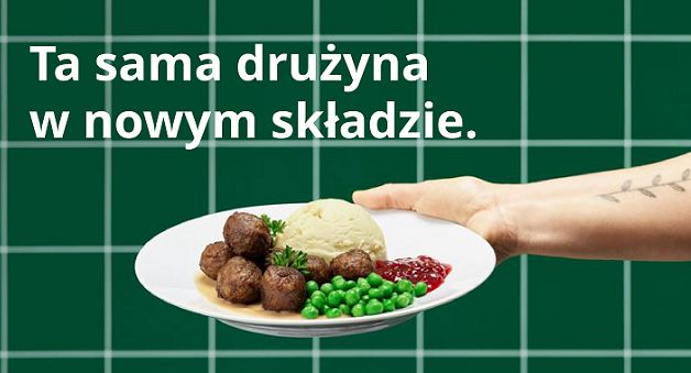 Roślinne klopsiki od sierpnia w IKEA