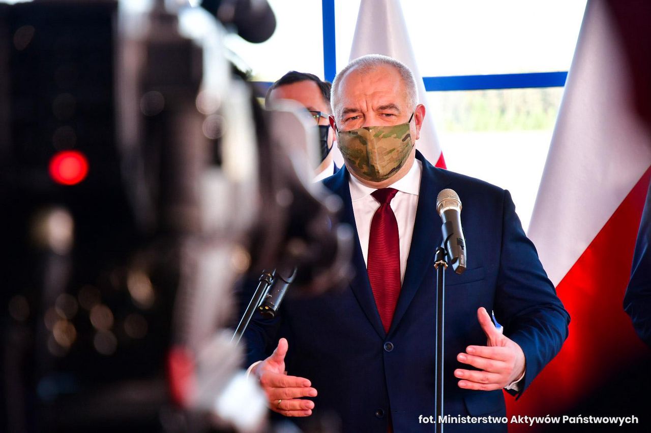 Mały biznes na krawędzi. Zapłaci mniej za gaz