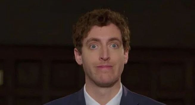 Koniec serialu "Dolina Krzemowa". Thomas Middleditch na przesłuchaniu w Kongresie