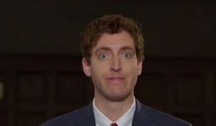 Koniec serialu "Dolina Krzemowa". Thomas Middleditch na przesłuchaniu w Kongresie