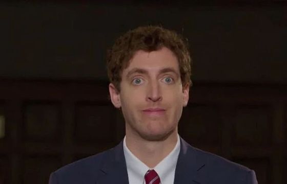 Koniec serialu "Dolina Krzemowa". Thomas Middleditch na przesłuchaniu w Kongresie