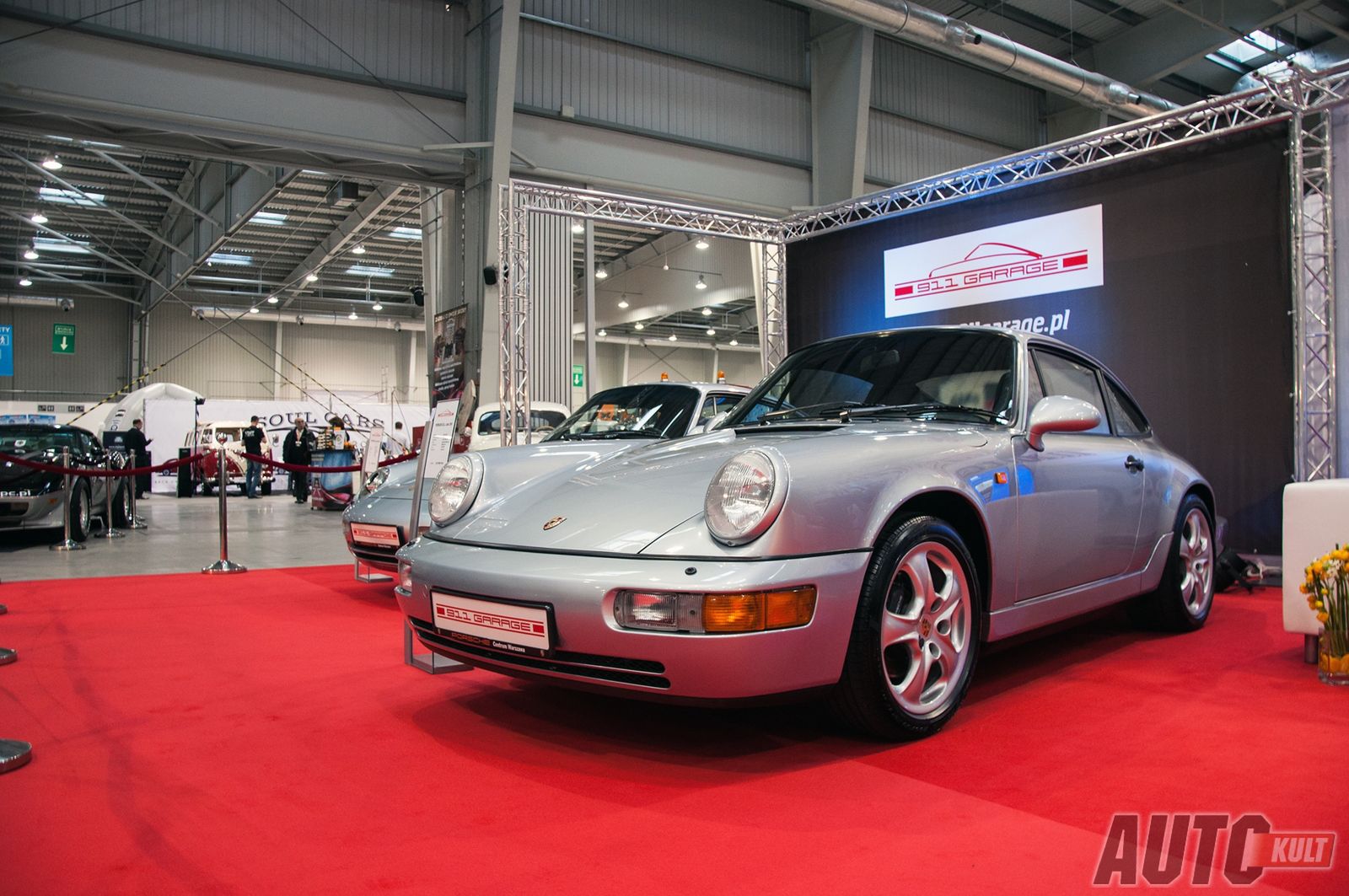 Auto Nostalgia 2014 - galeria zdjęć 33