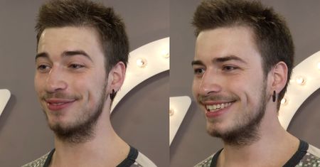 Mela: "Moja jedna ręka jest silna jak dwie!"