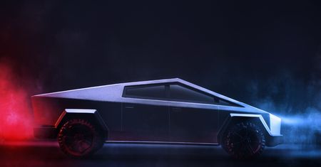 Nowe wnętrze Cybertrucka. Tesla zmienia zdanie