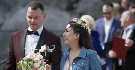 Pierwsza taka sytuacja w "Ślubie od pierwszego wejrzenia". Panna młoda nie mogła w to uwierzyć