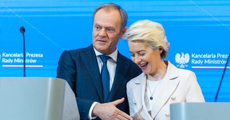 Niemcy zdziwieni tym, co dzieje się w Polsce? "Polityczna transakcja"