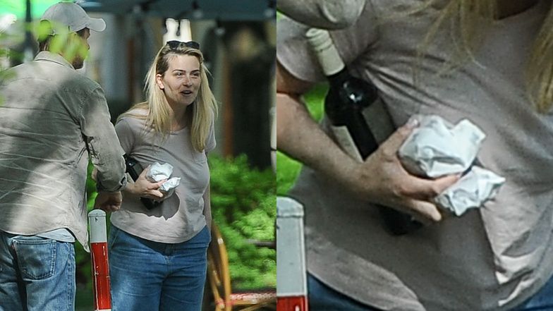 Bartłomiej Topa z żoną