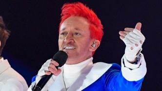 Michał Wiśniewski KRYTYCZNIE o sobie w roli prowadzącego sylwestra. "Trochę kaszaniłem"