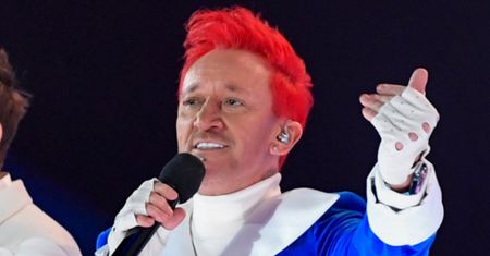 Michał Wiśniewski KRYTYCZNIE o sobie w roli prowadzącego sylwestra. "Trochę kaszaniłem"