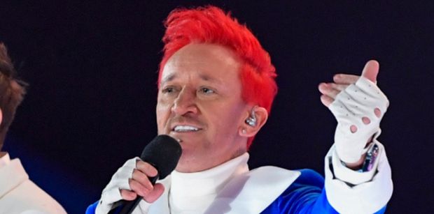 Michał Wiśniewski KRYTYCZNIE o sobie w roli prowadzącego sylwestra. "Trochę kaszaniłem"