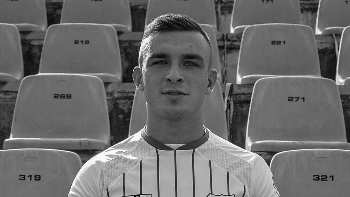 Nie żyje Michał Wołos.