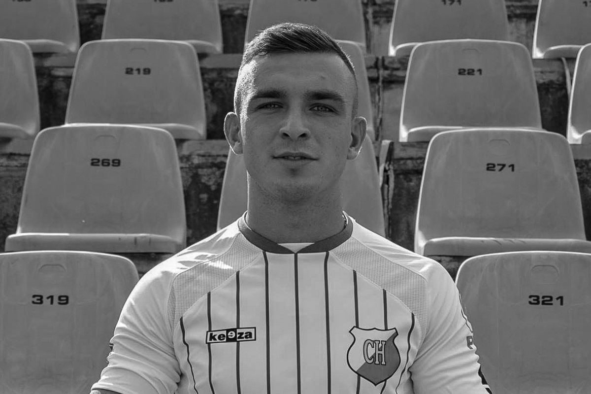 Nie żyje Michał Wołos. Były piłkarz Motoru Lublin miał 31 lat