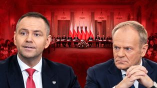 RBN w cieniu sporu o amerykańską bazę. "Pałac będzie dociskał"