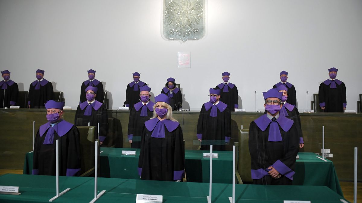 W poniedziałek odbyło się posiedzenie Izby Kontroli Nadzwyczajnej i Spraw Publicznych, w czasie którego uznano ważność wyborów prezydenckich.