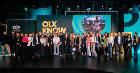 Za nami siódma edycja OLX KNOW HOW – wydarzenia, które na stałe wpisało się w kalendarz branży HR w Polsce