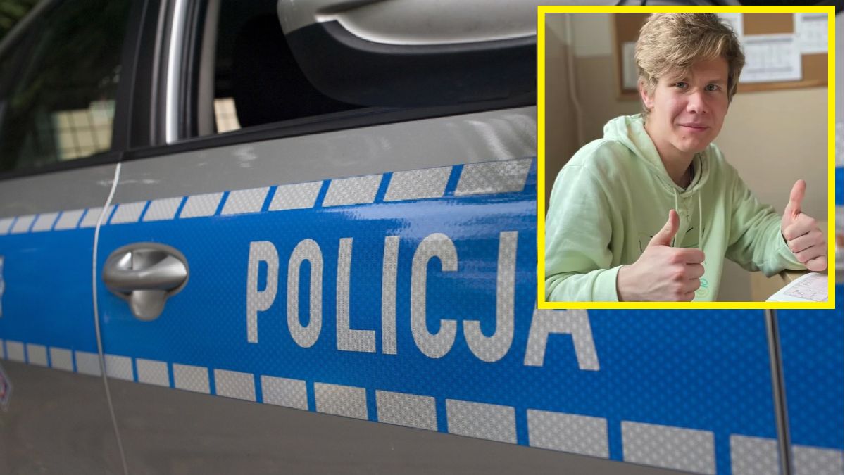 Trwają poszukiwania Krzysztofa Dymińskiego