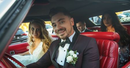 Zenek Martyniuk ma powody do zmartwień. Daniel zdradził swoje plany