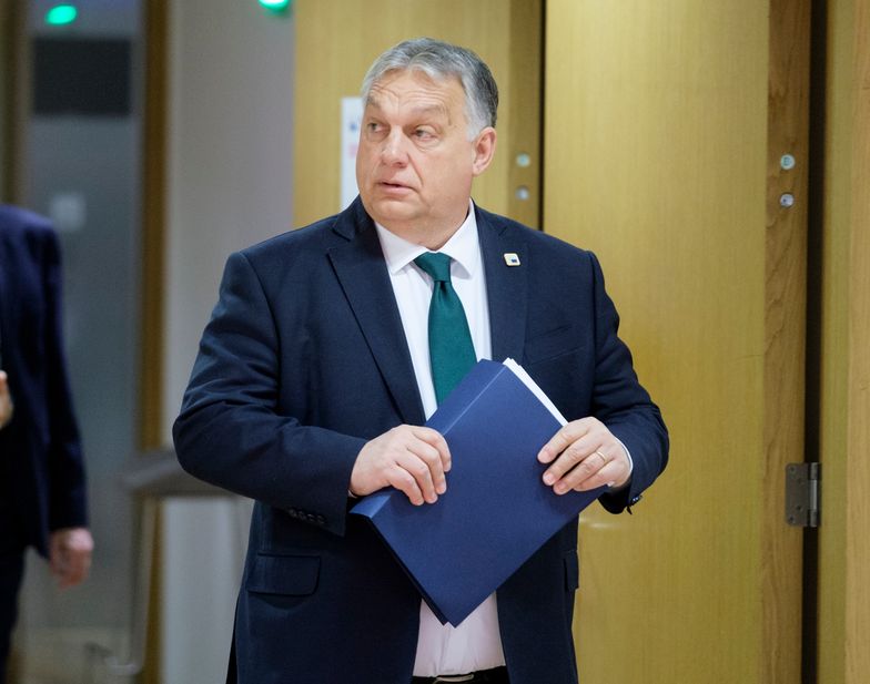 Węgry blokują miliony dla Ukrainy. Chodzi o strategiczną kwestię dla Orbana