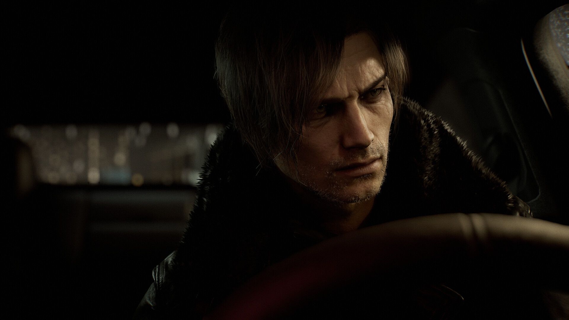 Leon S. Kennedy Resident Evil Requiem