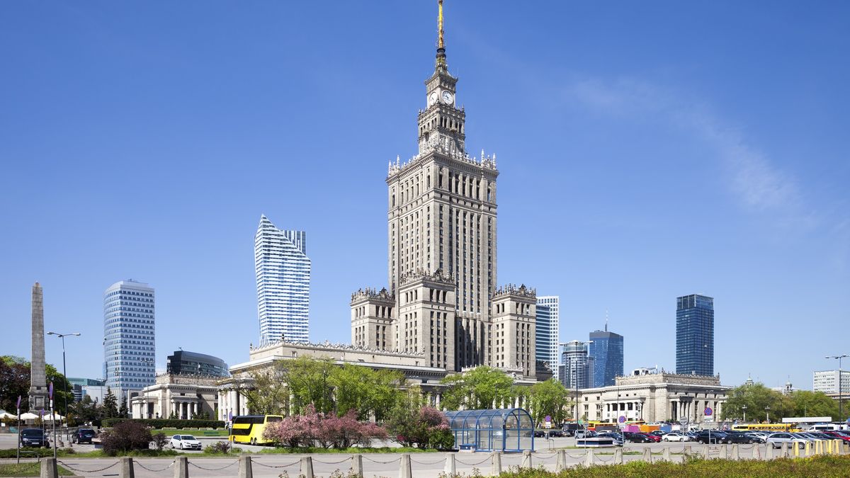 Warszawa