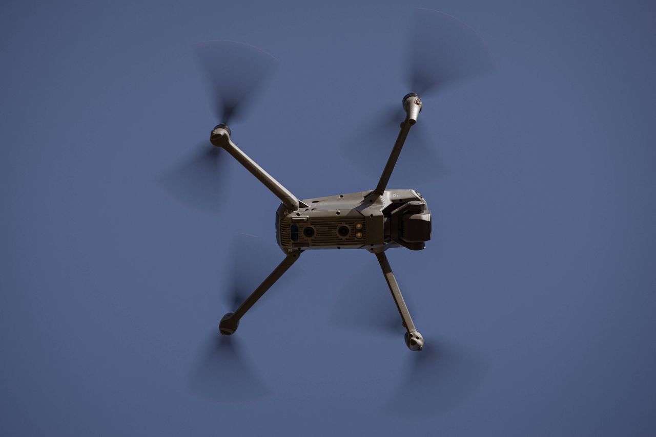 Media: Ukraińscy operatorzy dronów wsparli syryjskich rebeliantów