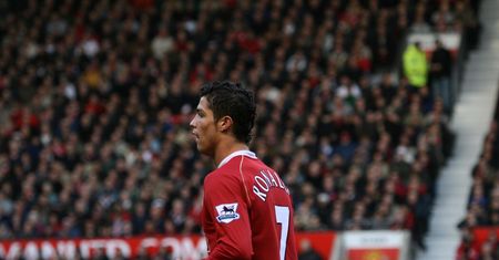 Wtedy Cristiano Ronaldo płakał. Wyciekły kulisy z szatni