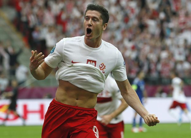 Manchester United chce kupić Lewandowskiego!