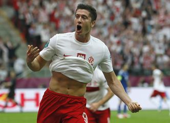 Manchester United chce kupić Lewandowskiego!