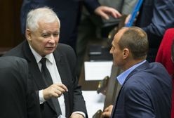Kukiz wyjaśnił Kaczyńskiemu. "Tego się nie wącha"