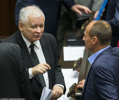 Kukiz wyjaśnił Kaczyńskiemu. "Tego się nie wącha"