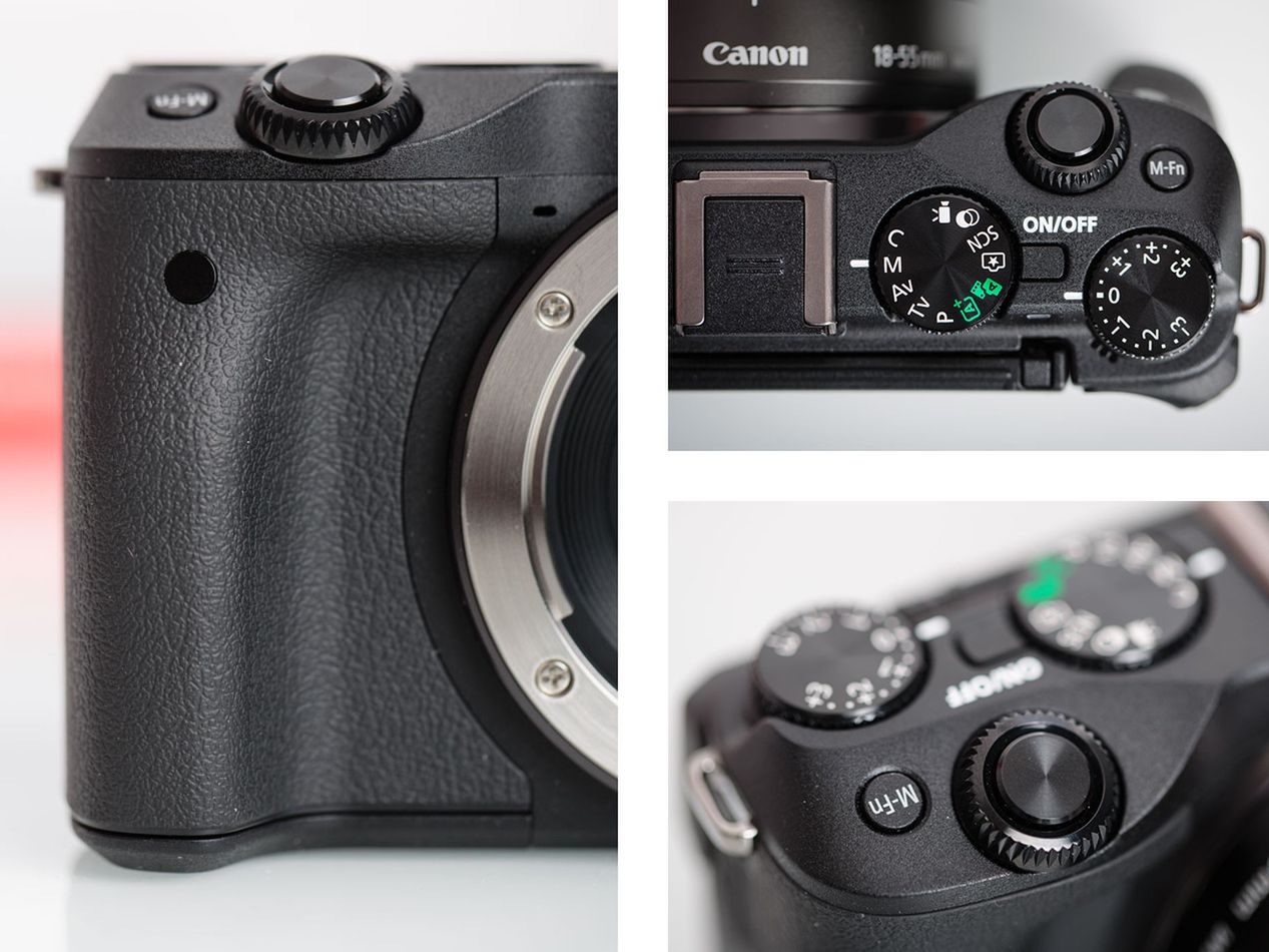 Canon EOS M3