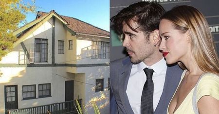 Alicja Bachleda-Curuś i Colin Farrell sprzedają wspólny dom. Chcą za niego 6 MILIONÓW ZŁOTYCH (ZDJĘCIA)