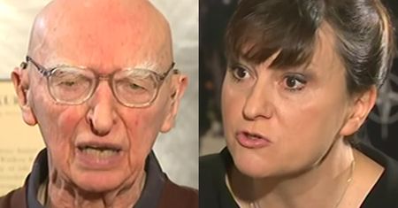 Prof. Wolniewicz o Smoleńsku: "To jest sprawa sztucznie rozdymana!" Oburzony wyszedł ze studia!