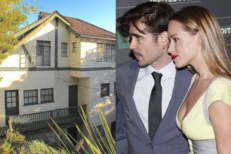 Alicja Bachleda-Curuś i Colin Farrell sprzedają wspólny dom. Chcą za niego 6 MILIONÓW ZŁOTYCH (ZDJĘCIA)