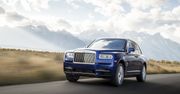 Cullinan jest najlepiej sprzedającym się Rolls-Royce'em w historii