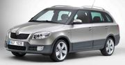 Skoda Fabia Scout - crossover z ambicjami