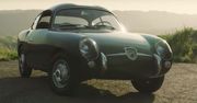 Wspaniały Fiat Abarth 750 GT Zagato będzie gwiazdą ważnego festiwalu