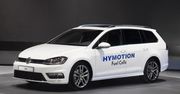 Volkswagen Golf SportWagen HyMotion - kolejny wodorowiec