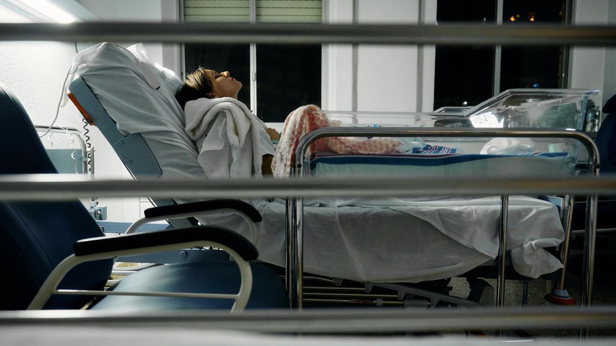 Jedną z propozycji resortu jest tworzenie tak zwanych punktów rodzenia