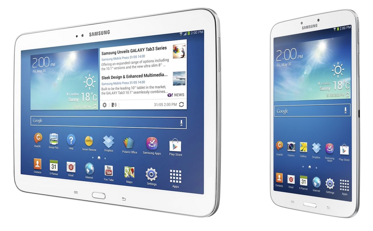 Samsung Galaxy Tab 3