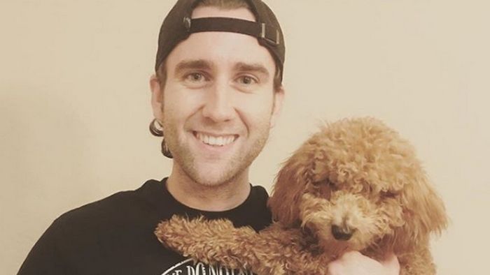 Matthew ma obecnie 28 lat