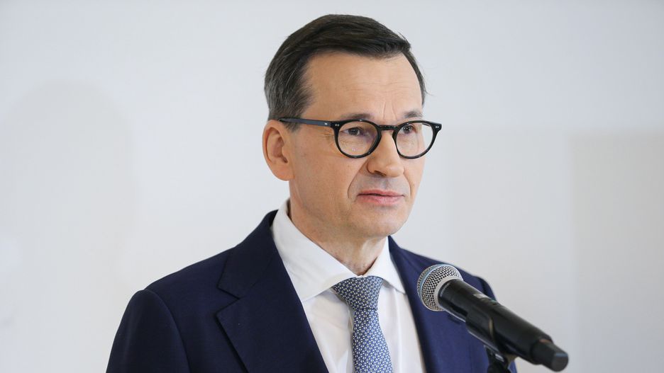 Mateusz Morawiecki wspomina swoją maturę