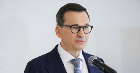 Nietypowe wyznanie Morawieckiego. "Zostałem dowieziony karetką"