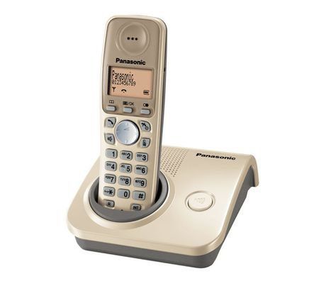 Panasonic KX-TG7200 – bezprzewodowy telefon DECT z opcją SMS 2