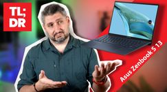 Czy warto kupić notebook Asus Zenbook S 13?