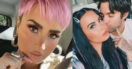 Demi Lovato o swojej tożsamości płciowej: "Możliwe, że zacznę identyfikować się jako OSOBA TRANSPŁCIOWA"